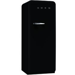 Smeg FAB28RDBB 60cm 'Retro Style' Blackboard Design Fridge and Ice Box with Right Hand Hinge